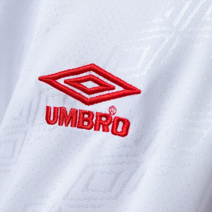 Sevilla Jersey 1994-96 Home Retro Football Kit