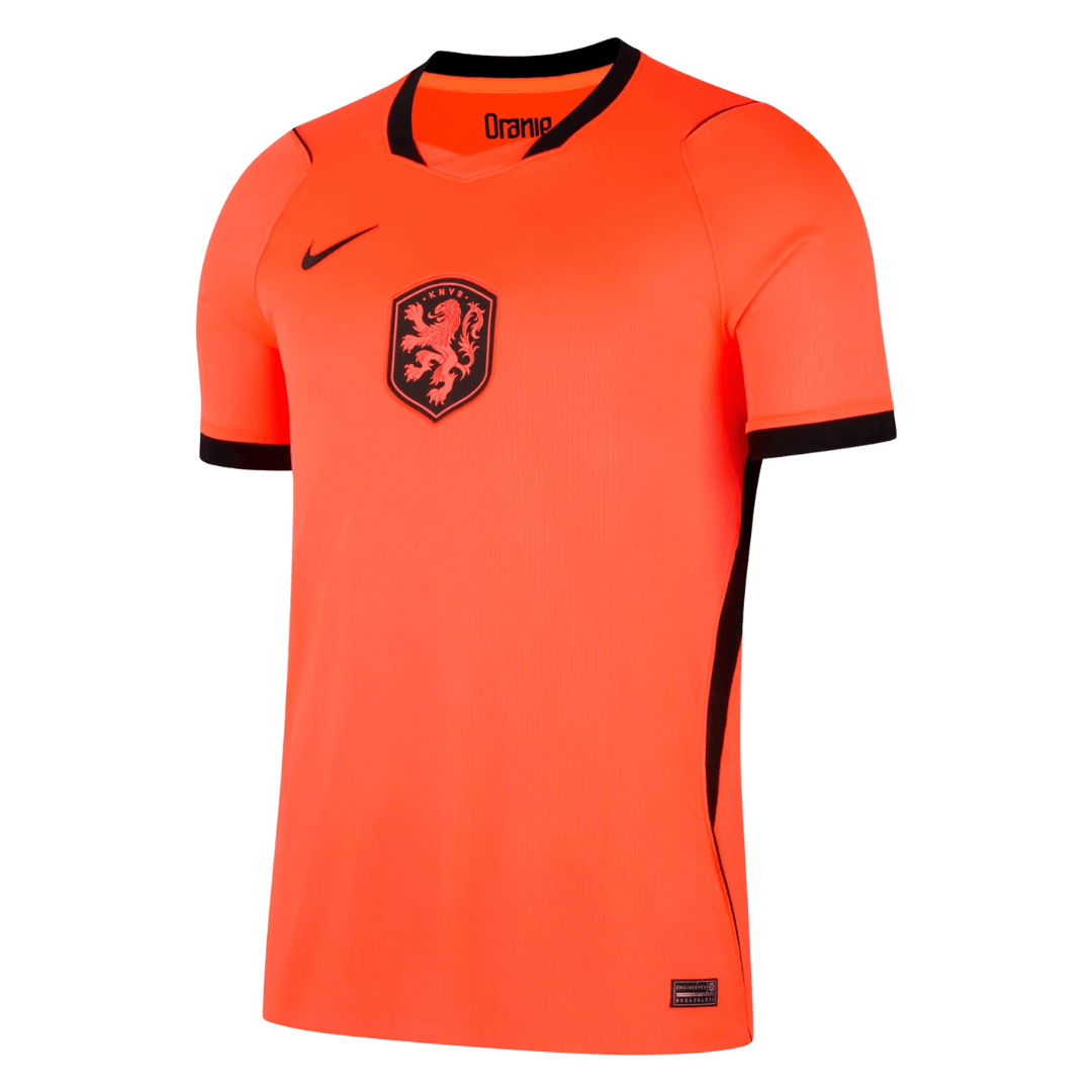 Mens Netherlands World Cup Home Jersey 2026
