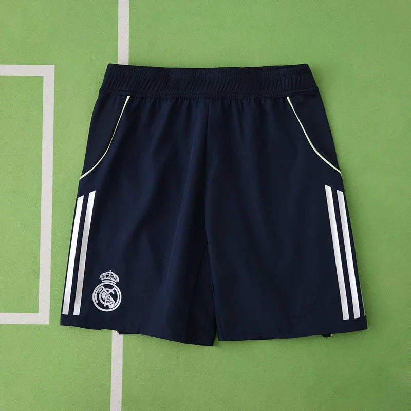 RM CF Away Fan Version Shorts 25/26 Season