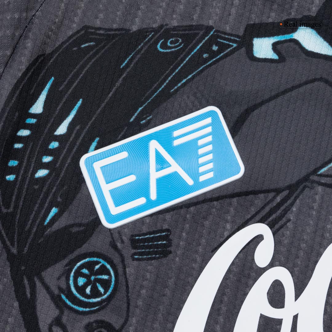 Mens Napoli Pre-Match Jersey 2025/26