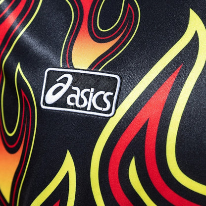 Japan Jersey 1998 Goalkeeper Retro Kit Long Sleeves