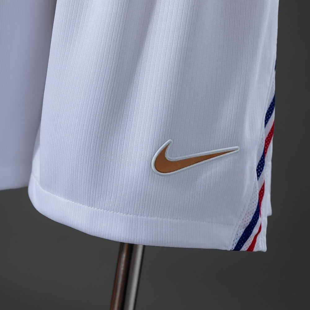 France Home Shorts 2026 World Cup Football Kit Soccer Short