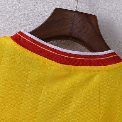Liverpool Jersey 1985/86 Third Retro Football Kit