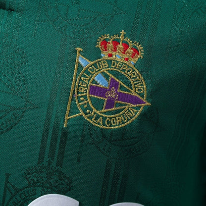 Deportivo de La Coruña Jersey 1999-00 Away Retro Football Kit