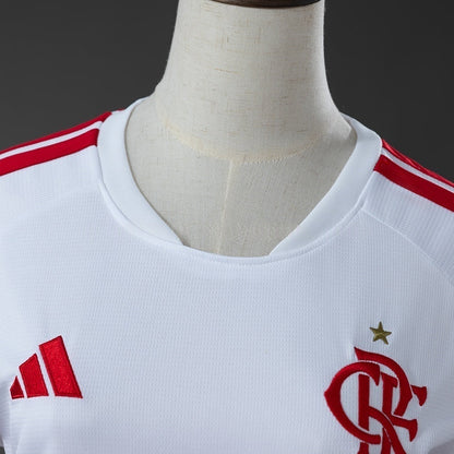 Women Flamengo Away Jersey 2026-27 Football Kit Soccer Shirt