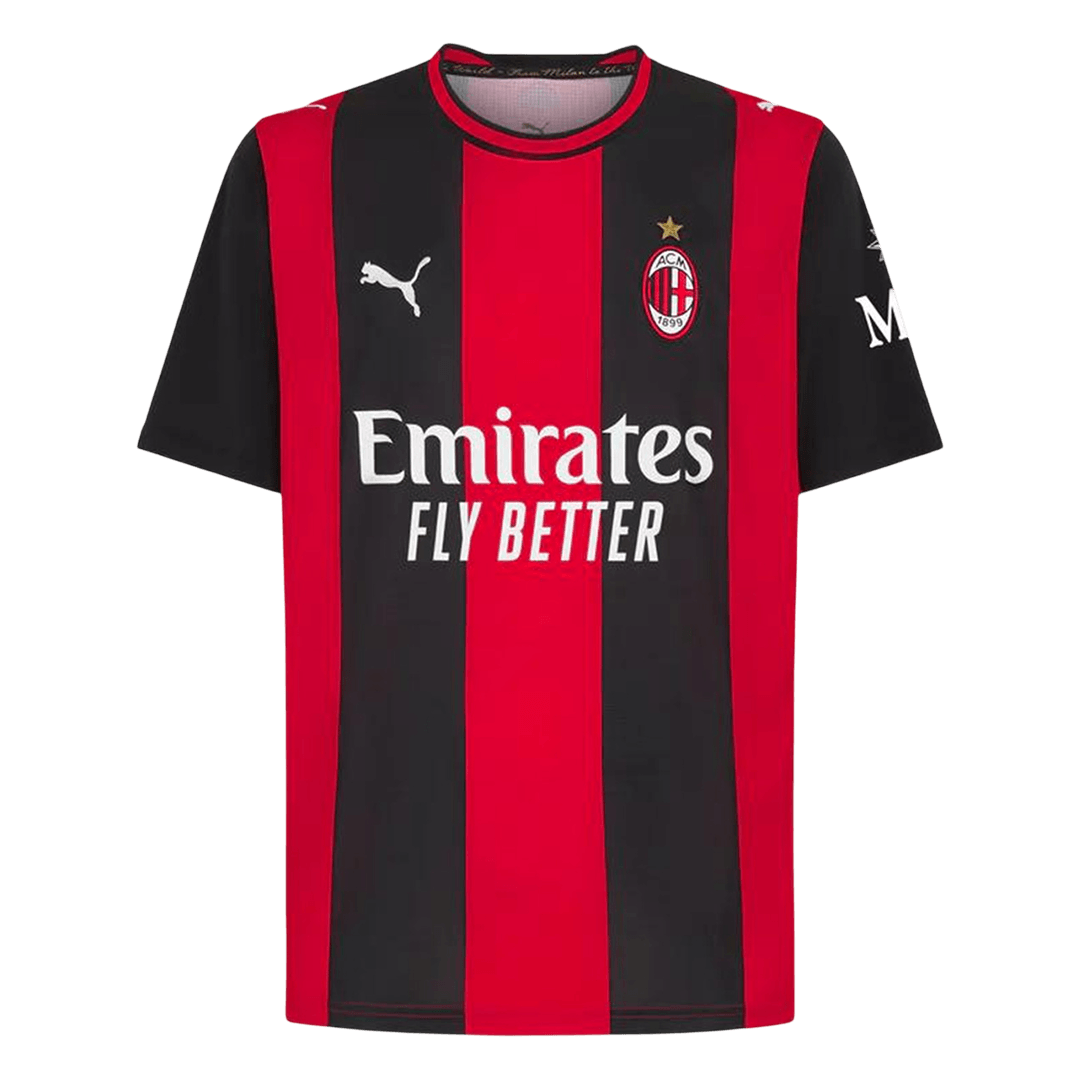 Mens AC Milan Home Jersey 2026/27