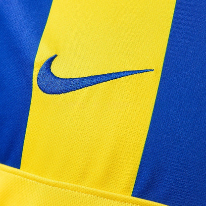 Boca Junios Jersey 2009-10 Third Retro Football Kit