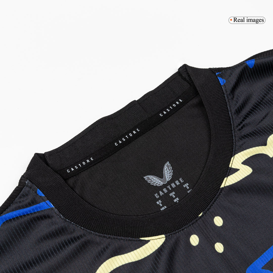 Mens Everton Third Jersey 2025/26