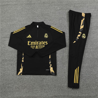 RM 24/25 Black Training Suit