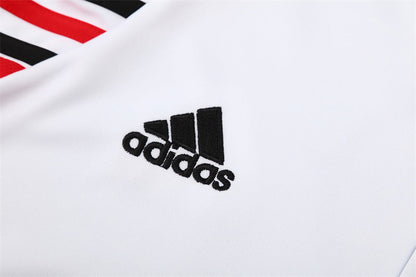 Retro AC Milan Training Tracksuits 2003-04 Football Kit Soccer Jersey