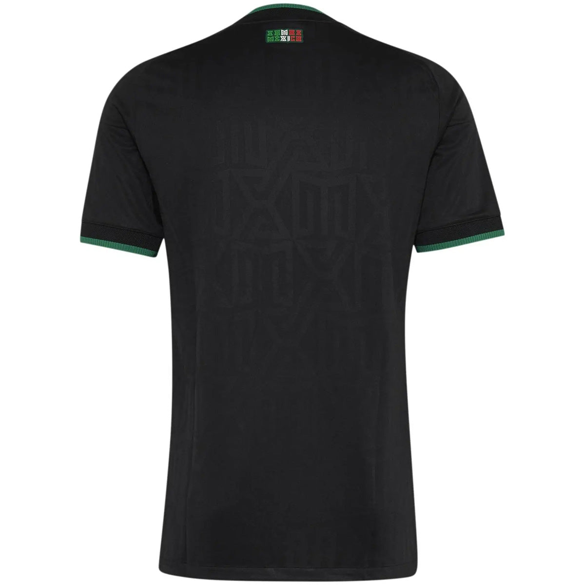 Mens Mexico World Cup Third Jersey 2026 - Player Version (Slim Fit)