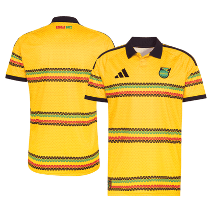Mens Jamaica World Cup Home Jersey 2026