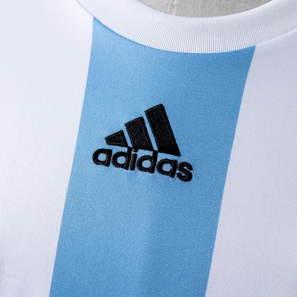 Argentina Jersey 2008 Home Retro Football Kit