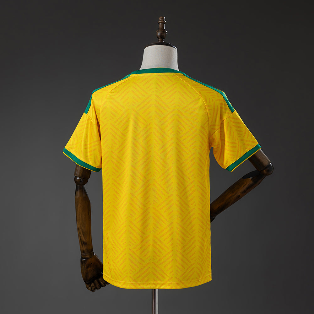 South Africa Home Jersey 2026 World Cup Football Kit Soccer Shirt