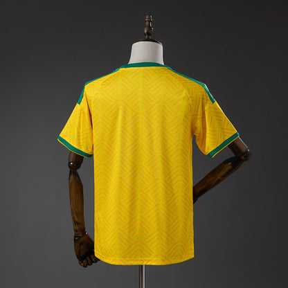 South Africa Home Jersey 2026 World Cup Football Kit Soccer Shirt