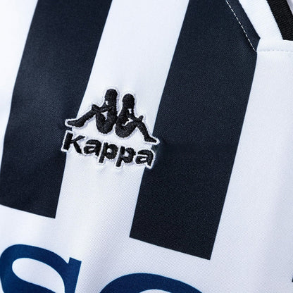 Juventus Jersey 1995-97 Home Retro Football Kit