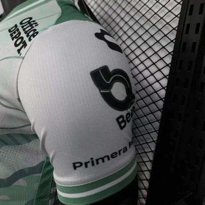Player Version Club León Jersey 25/26 Away Football Kit Soccer Jersey