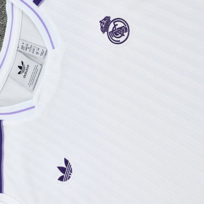 Real Madrid Vest Set Training Tracksuits 25/26 Football Kit Soccer Jersey