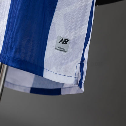 FC Porto Jersey 25/26 Home Football Kit Player Version