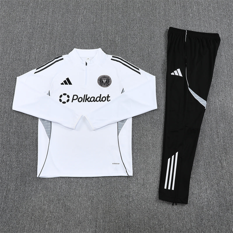 Inter Miami Training Tracksuits 25/26 Football Kit Soccer Jersey