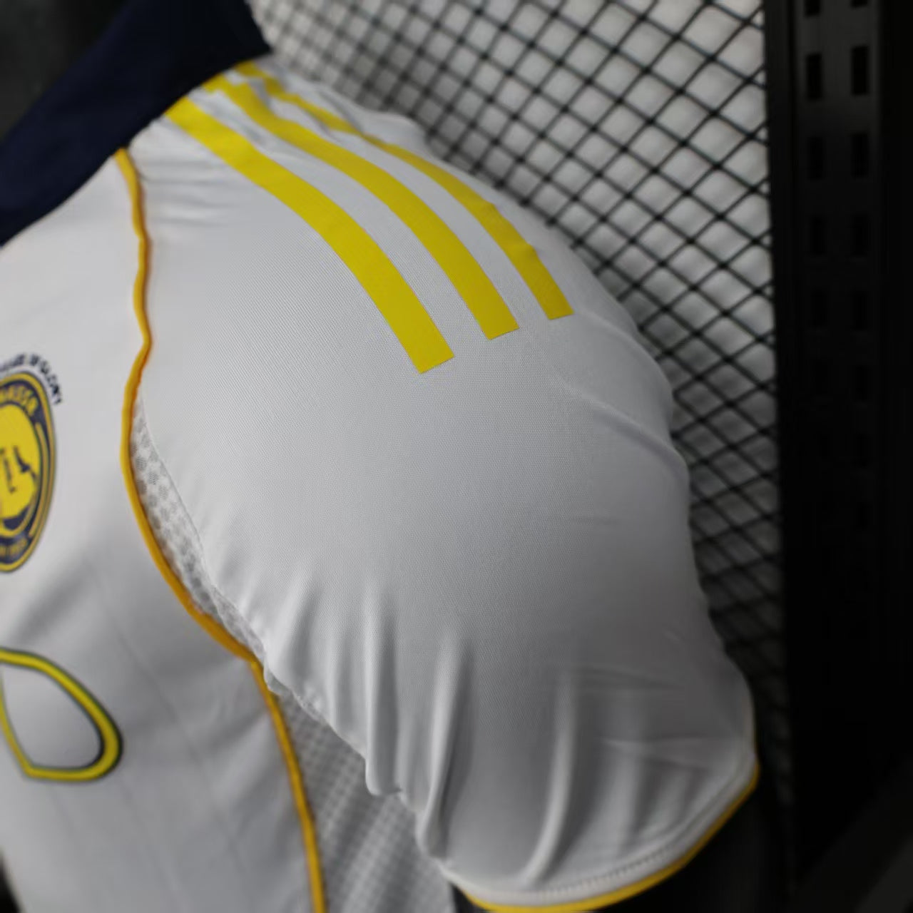 Player Version Al-Nassr Riyadh Jersey 25/26 Third RONALDO Football Kit Soccer Jersey