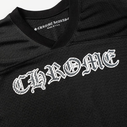 Mesh Ice Hockey Short Sleeve Tee -9996