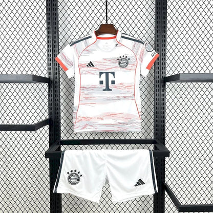 Mönchengladbach Jersey 25/26 Away Football Kit Soccer Jersey
