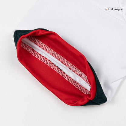 Kids Mexico World Cup Away Kit 2026