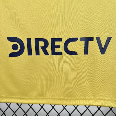 Boca Juniors Jersey 25/26 Away Football Kit Soccer Jersey