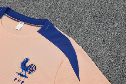 France Training Tracksuits 25/26 Football Kit Soccer Jersey
