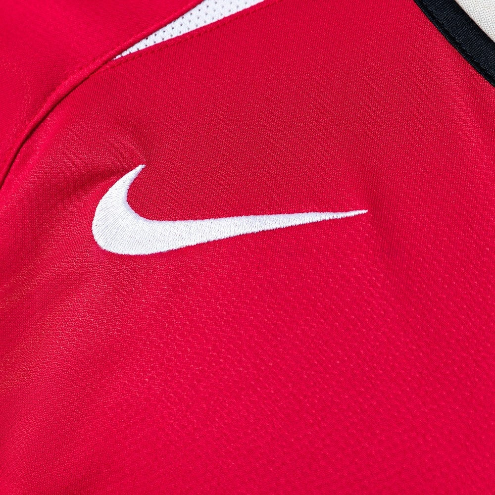 Manchester United Jersey 2004-06 Home Retro Football Kit