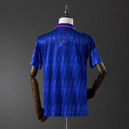 Chelsea Jersey 1989-91 Home Retro Football Kit