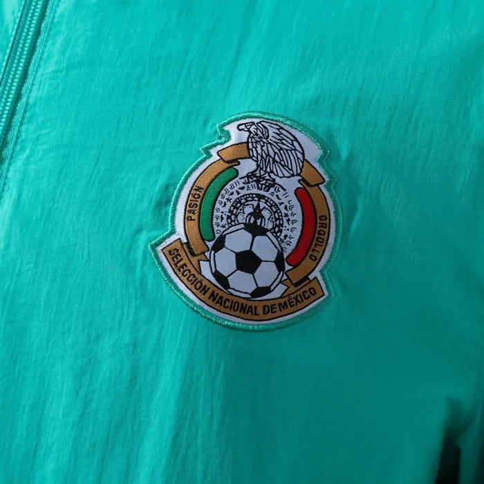 Mexico Windbreaker 2025/26 Reversible Football Kit