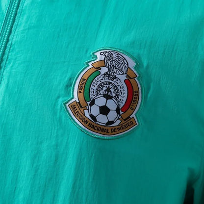 Mexico Windbreaker 2025/26 Reversible Football Kit