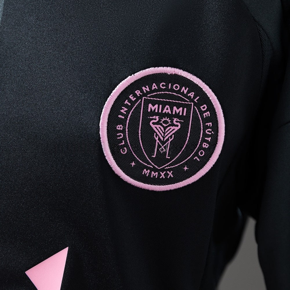 Kids Inter Miami Jersey 25/26 Away Football Kit