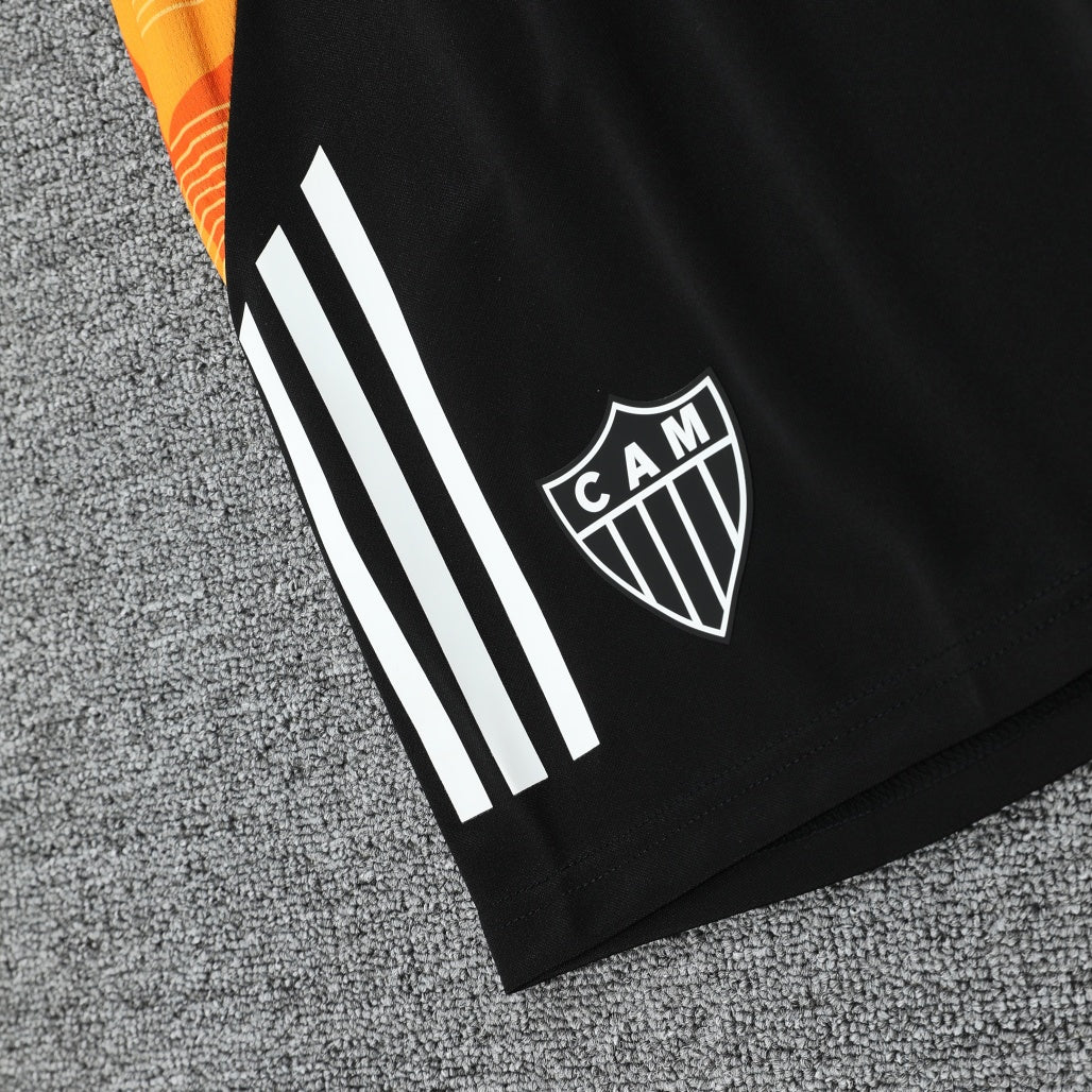 Mineiro Vest Set Training Tracksuits 25/26 Football Kit Soccer Jersey