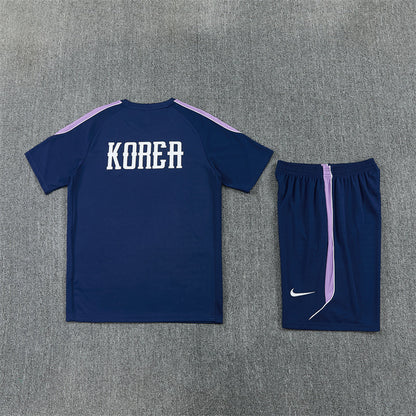South Korea Training Tracksuits 2026 Football Kit Soccer Jersey