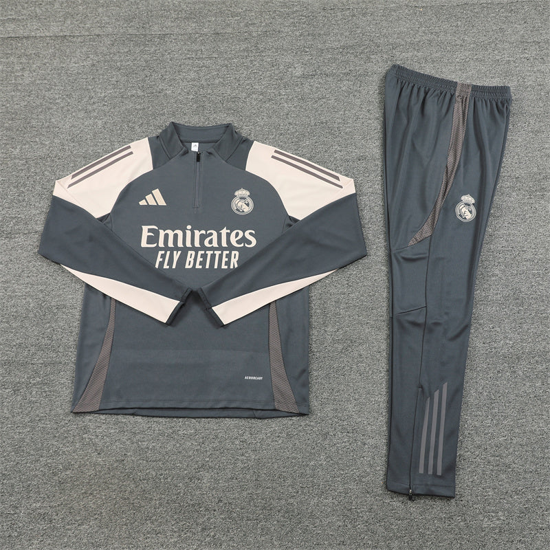 RM 24/25 Grey Training Suit