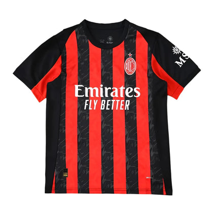 A.C. Milan Home 25/26 Season Jersey
