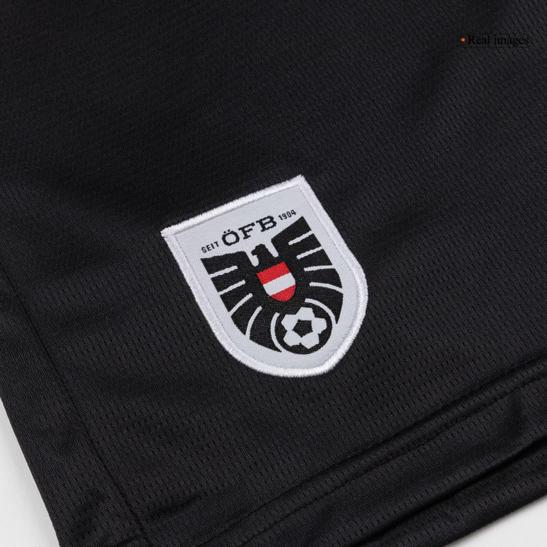 Kids Austria World Cup Home Kit 2026