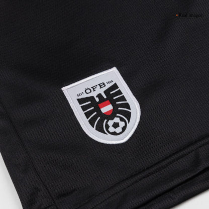 Kids Austria World Cup Home Kit 2026