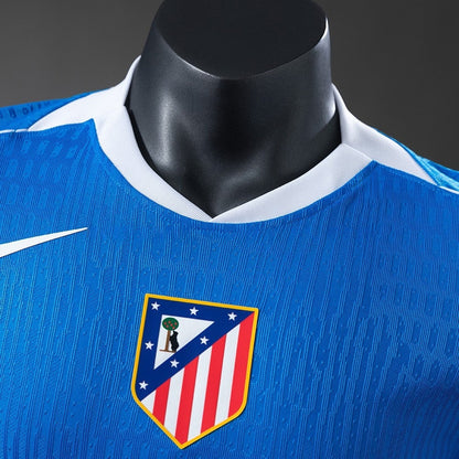 Player Version Atletico Madrid Jersey 2025/26 Third Football Kit Soccer Jersey