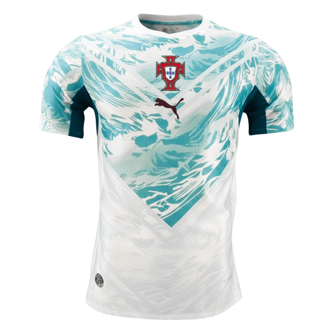 Mens Portugal World Cup Away Jersey 2026 - Player Version (Slim Fit)