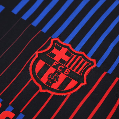 Barcelona Vest Set Training Tracksuits 25/26 Football Kit Soccer Jersey