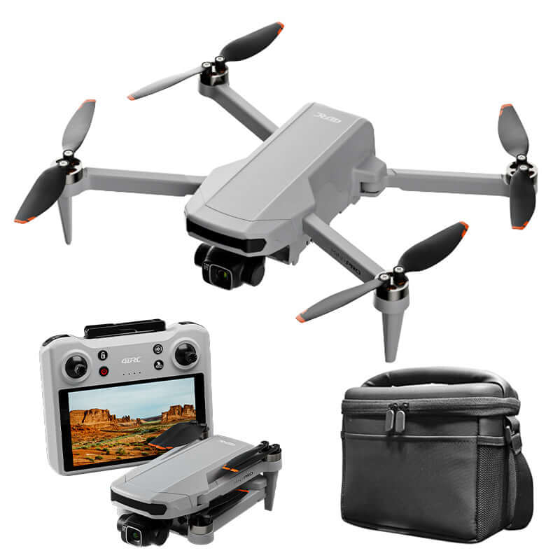 4DRC F15 8K Drone with 3-Axis Gimbal & GPS