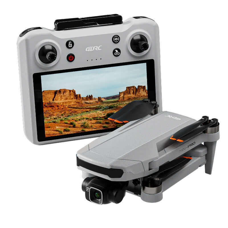 4DRC F15 8K Drone with 3-Axis Gimbal & GPS
