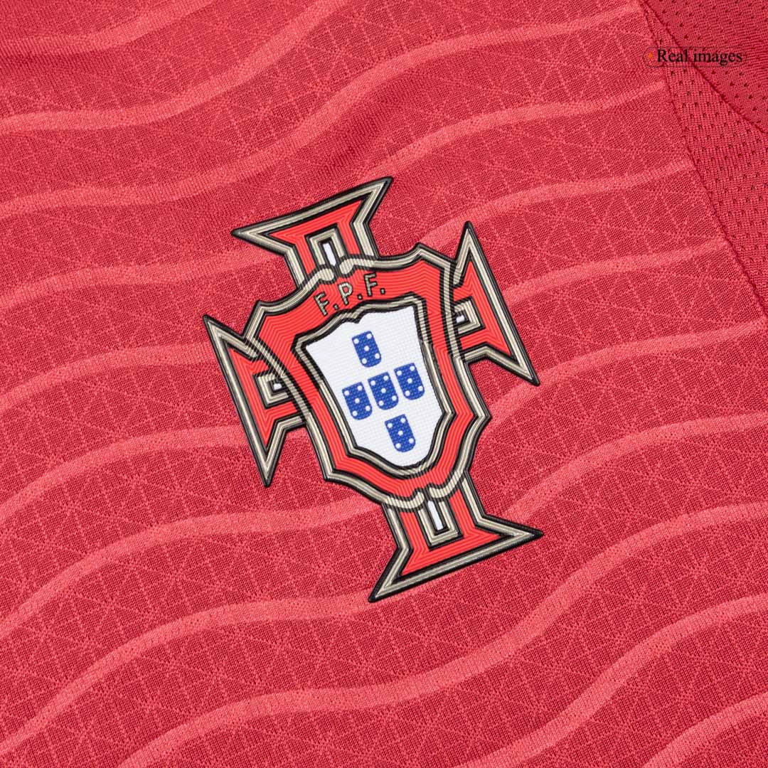 RONALDO #7 Mens Portugal World Cup Home Jersey 2026 - Player Version (Slim Fit)