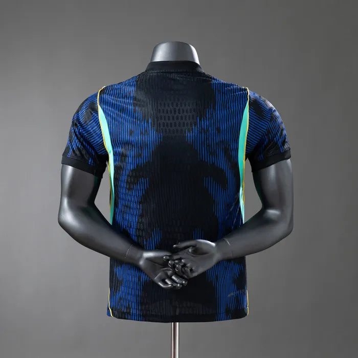 Player Version Brazil Away Jersey 2026 World Cup Football Kit Soccer Jersey