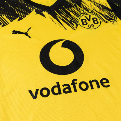 Mens Borussia Dortmund Home Jersey 2025/26