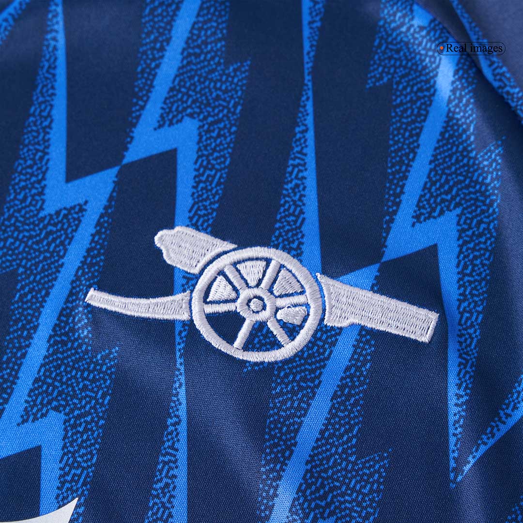 RICE #41 Mens Arsenal Away Jersey 2025/26